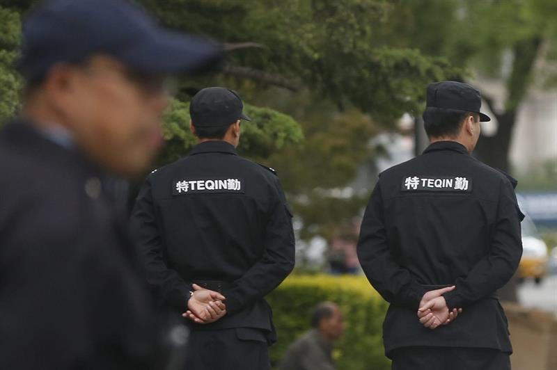 Policía china desmanteló red de venta de niños y rescató a 36 menores