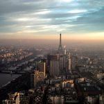 La torre Eiffel se mantiene cerrada por segundo día consecutivo