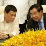 Duterte reconoció que mató drogadictos y podría ser inhabilitado