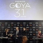 Argentina, México, Colombia y Venezuela, en la pugna por el Premio Goya