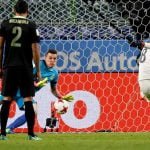 El Kashima logró la sorpresa y frustró el sueño del Atlético Nacional