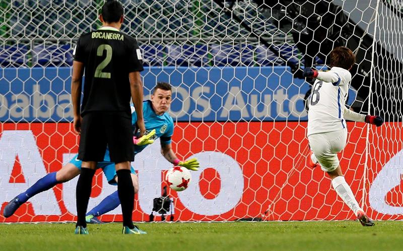 El Kashima logró la sorpresa y frustró el sueño del Atlético Nacional