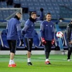 Real Madrid iniciará, sin Ramos y Bale, el asalto al Mundial de Clubes