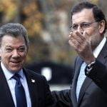 Santos proclamó que en Colombia la reconciliación comienza ahora