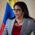 La canciller venezolana asistió a reunión Mercosur en medio de polémica