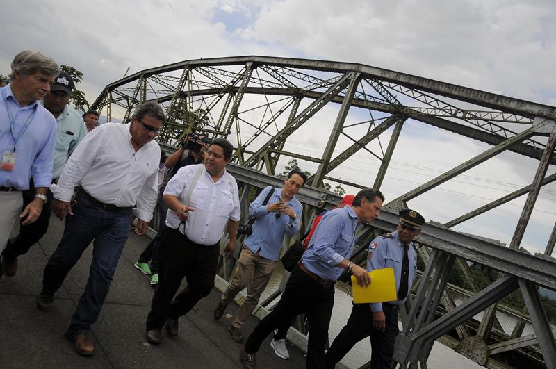 Aprobaron inicio de obras del puente entre Costa Rica y Panamá