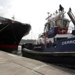 500 barcos Neopanamax han cruzado ya el nuevo canal de Panamá