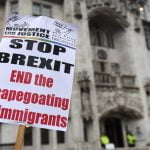 El «brexit» ha dañado la imagen del Reino Unido entre la juventud europea