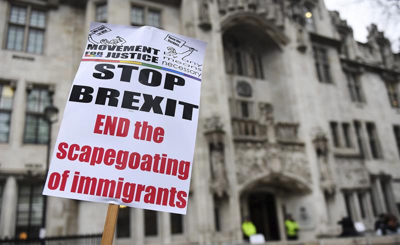 El «brexit» ha dañado la imagen del Reino Unido entre la juventud europea