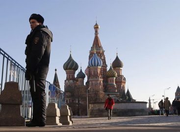 Rusia desarticuló célula terrorista que preparaba atentados en Moscú
