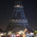 La torre Eiffel sigue cerrada, por tercer día consecutivo, por huelga
