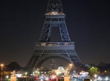 La torre Eiffel sigue cerrada, por tercer día consecutivo, por huelga