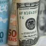 Economía brasileña cayó 5,29% en un año