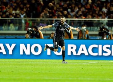Benzema: «La clave del Madrid es que no hay un equipo titular»