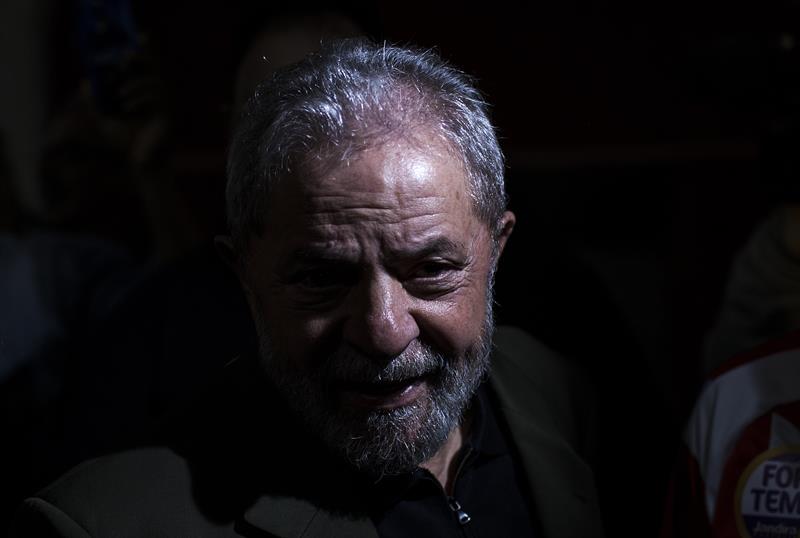 Ministerio Público de Brasil pidió prisión para Lula por corrupción