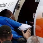 Sobreviviente del Chapecoense regresó a Brasil agradecido con Colombia