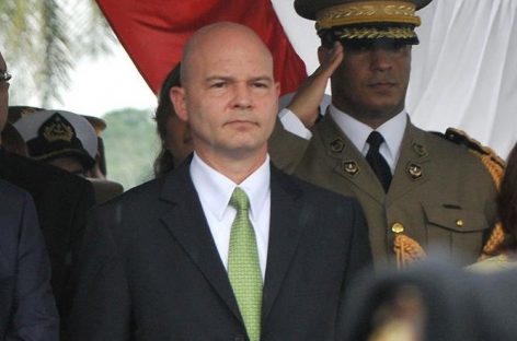 Exjefe de consejo de seguridad de Panamá, implicado en nuevo caso de peculado