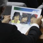 Investigadores quieren registrar la Casa presidencial de Corea del Sur