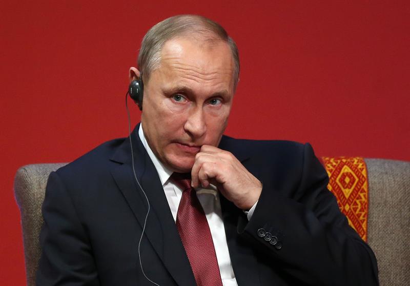 Rusia tachó de «indecentes» las acusaciones de Estados Unidos