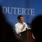 Duterte estrechó la cooperación con Singapur en terrorismo y drogas