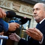 Blatter: «No temo acabar mis días en la cárcel»