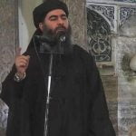 Ofrecieron 25 millones de dólares por información sobre líder del EI