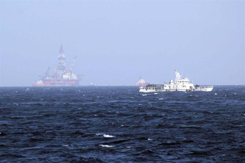 China está «tratando adecuadamente» la captura de dron submarino