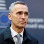 Stoltenberg: Intervención militar de la OTAN en Siria empeoraría la situación