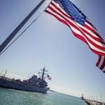 Pekín denunció que buques y aviones estadounidenses espían en sus aguas