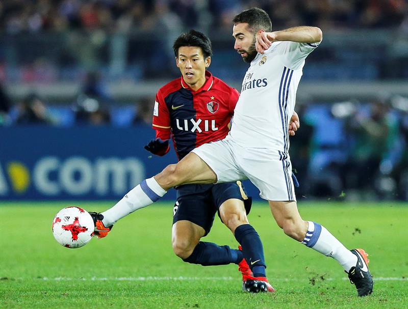 El Real Madrid-Kashima fue récord de audiencia en la televisión nipona