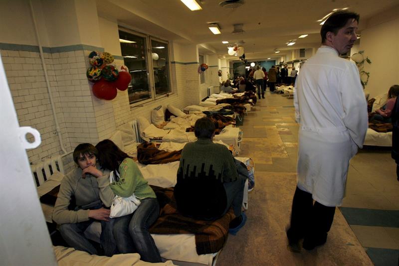 Ascienden a 33 los muertos en Siberia por ingerir una loción de baño