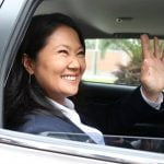 Fiscalía peruana confirmó que una nota involucra a Keiko Fujimori en caso Odebrecht