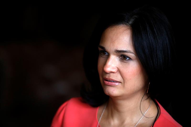 Vicepresidenta panameña escribió a Kerry para recordar situación de diarios