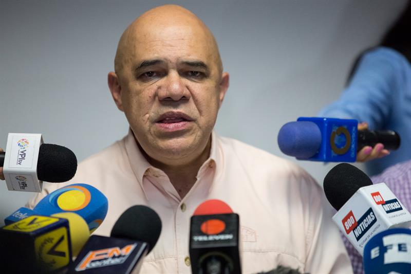 Jesús Torrealba: Oposición venezolana se debe reestructurar y relanzar