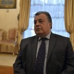 Murió el embajador el ruso tiroteado en Ankara