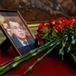 Cuerpo del embajador ruso será repatriado este martes desde Ankara