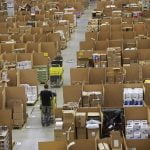 Amazon anunció más de mil empleos para dos nuevos centros de pedidos