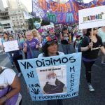 Conmoción en Argentina por muerte de mujer tras violación y empalamiento
