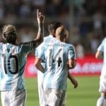 Argentina cerrará el 2016 como líder del Ranking FIFA