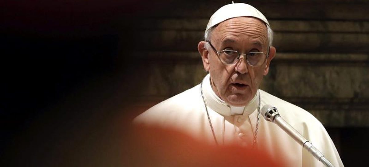 El Papa desveló que hay «resistencias malvadas» a su reforma de la Curia