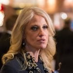 Trump nombró a Kellyanne Conway como consejera presidencial