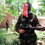Heridos tres policías en un ataque del ELN en el norte de Colombia
