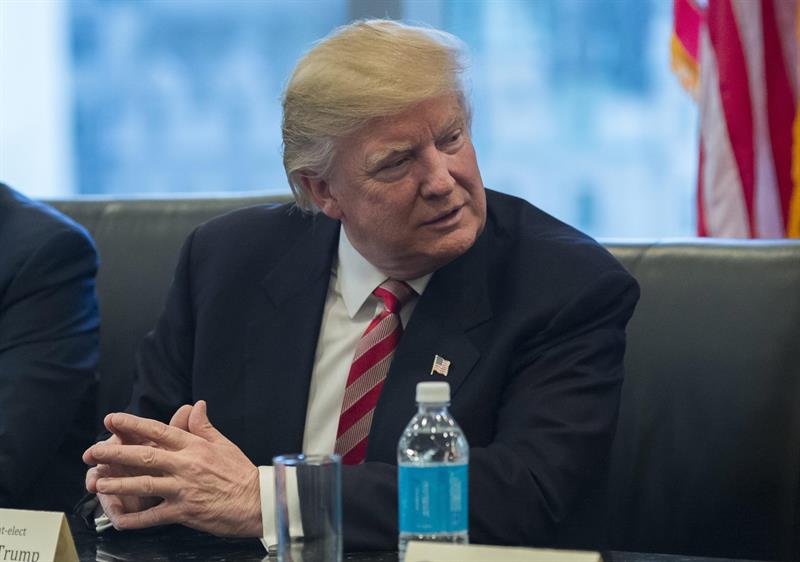 Gabinete de Trump acumula una fortuna de unos $4.500 millones