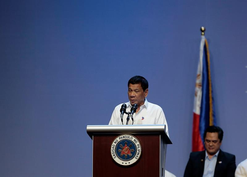 Duterte llamó idiota al comisionado de la ONU que pidió su investigación