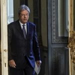 Gentiloni valoró aumento de controles tras la muerte del tunecino en Milán
