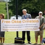 Gobierno panameño liberó a periodista holandés encarcelado