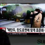 Corea del Norte prepara otro test nuclear para los próximos meses