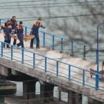 Tragedia aérea en el mar Negro enlutó a Rusia