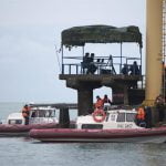 Más de 3.500 militares participan en las labores de rescate del avión ruso