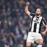 Para Gonzalo Higuaín, Ronaldo es el mejor delantero la historia